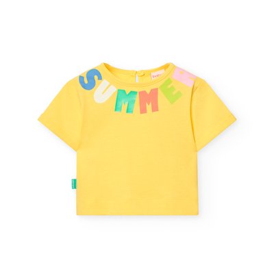 T-Shirt tricot BOBOLI