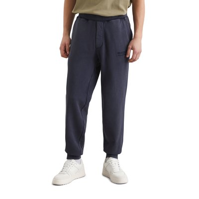 Pantalon sweat relaxed en coton bio MARC O’POLO DENIM