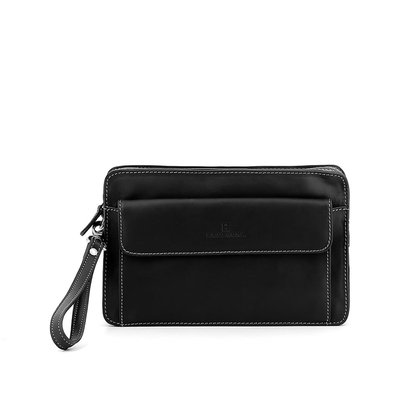 Pochette dragonne  Cuir FÉLIN HEXAGONA