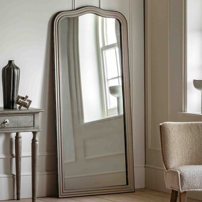 75x170cm Shoreditch Arch Leaner Mirror ÉDITÉ