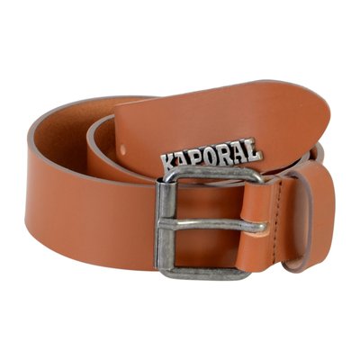 Ceinture azzaro marron La Redoute