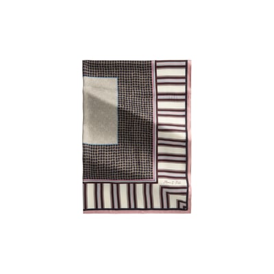 Foulard en satin avec un imprimé décontracté MARC O'POLO
