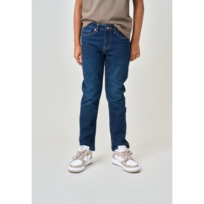 Jean straight garçon bleu délavé SKYE DEELUXE