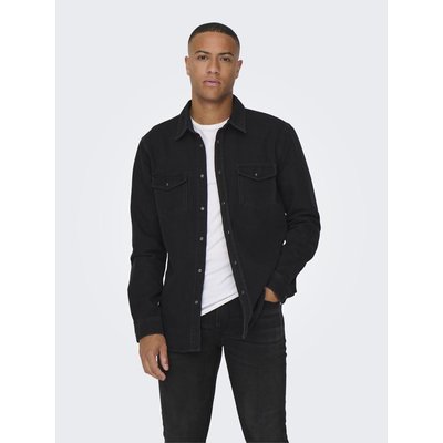 Chemise en denim ONLY & SONS ONLY & SONS