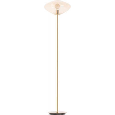 Lampadaire en fer, Mel, style art déco RECOLLECTION