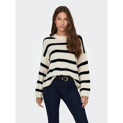 Pull à rayures JDY