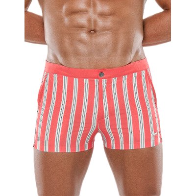 Short SÉDUCTION bainStripe CODE 22