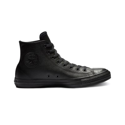 Baskets Chuck Taylor All Star Mono Leather Hi CONVERSE