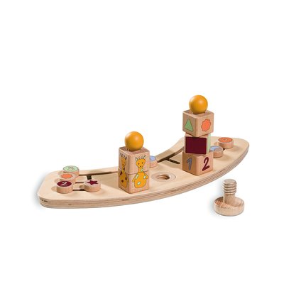 Play Sorting Wooden Playset HAUCK