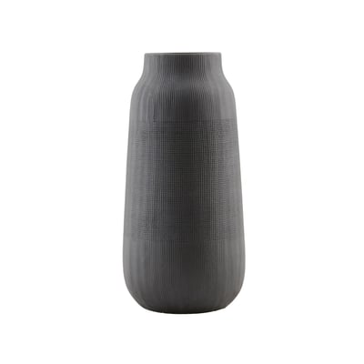 Vase Groove h 35 cm HOUSE DOCTOR