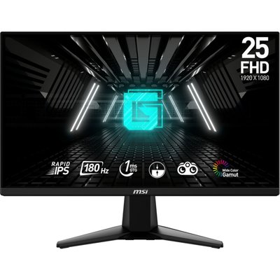 Ecran PC Gamer G255F Plat 25 MSI