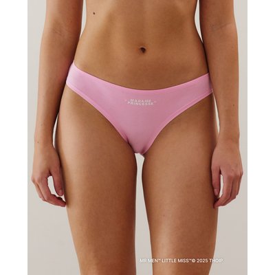 Lot de 3 culottes en coton madame princesse BOTTLIZ PLACEP UNDIZ