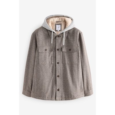 Veste-chemise à capuche NEXT