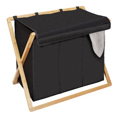 Panier à Linge pliable 3 compartiments ECORI WENKO