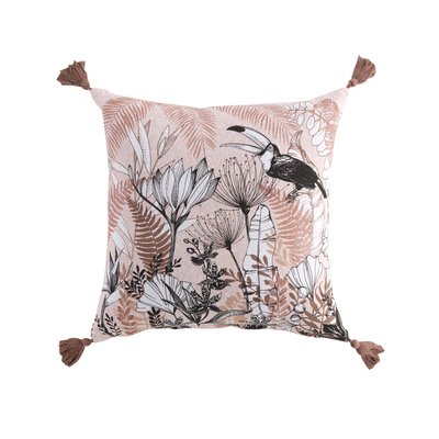 Coussin Cocochic tropical DOUCEUR D'INTÉRIEUR