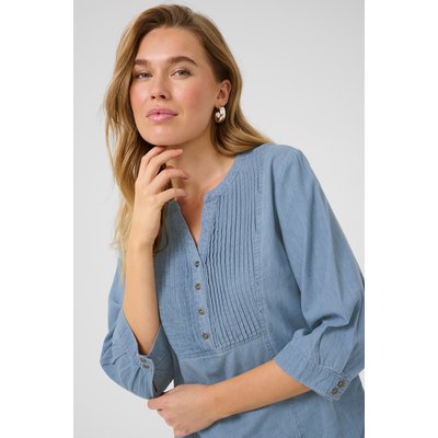 Blouse à manches courtes CRBolette CREAM