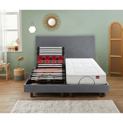 Wrap-Around Pocket-Spring Relaxation Mattress, Le Balade Enveloppant EPEDA