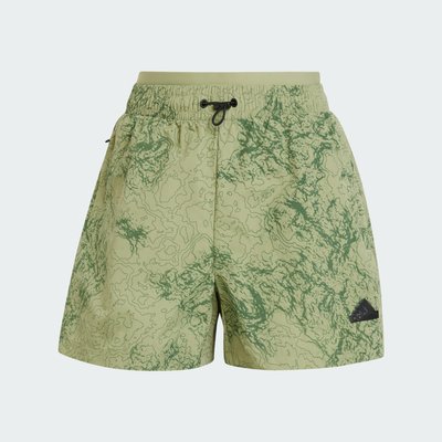 Short toile City Escape ADIDAS SPORTSWEAR
