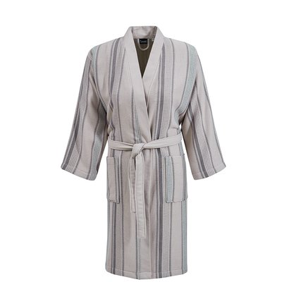 Peignoir de bain et d'intérieur mixte léger 330 g/m² BODRUM SENSEI MAISON