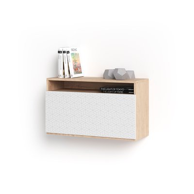 Bureau mélamine sérigraphie, Oporto HERDASA