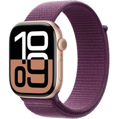 Montre connectée Serie 1046mm Alu/Or Rose Loop APPLE