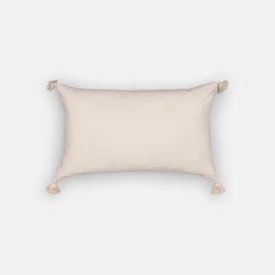Housse de coussin rectangulaire, lin/coton, Lincot LA REDOUTE INTERIEURS