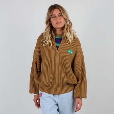Veste maille zippée PIMS OXBOW