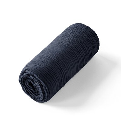 Kinderfixleintuch Yafa, Musselin aus Bio-Baumwolle AM.PM