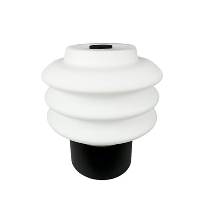 Lampe à poser LED verre opale DIVA DYBERG LARSEN