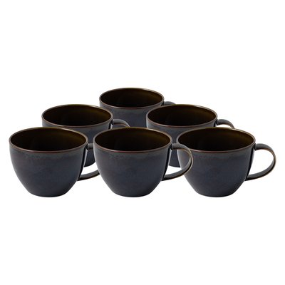 Tasse À Café 6 Pièces CRAFTED LIKE. BY VILLEROY & BOCH