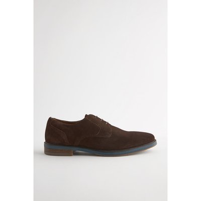 Chaussures suede La Redoute