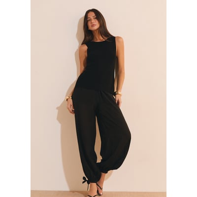 Pantalon bouffant PETER ETAM