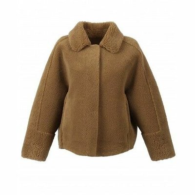 Wendbare Felljacke Helen, Webpelz OAKWOOD