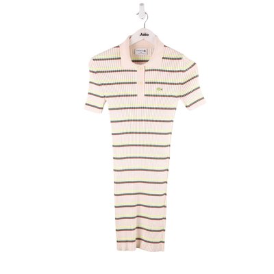 Robe en coton - Très Bon État LACOSTE