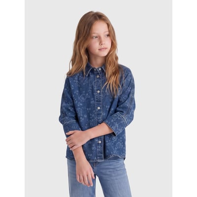 Chemise En Denim KIDS ONLY