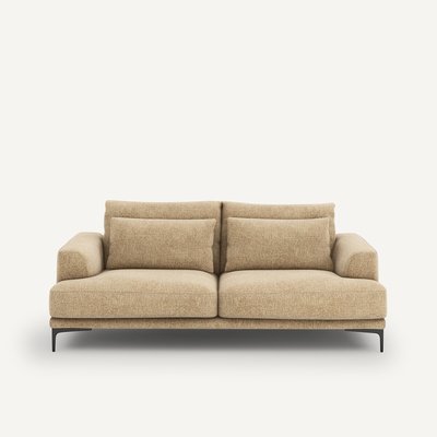 3-Sitzer-Sofa Marsile, Strukturbaumwolle AM.PM