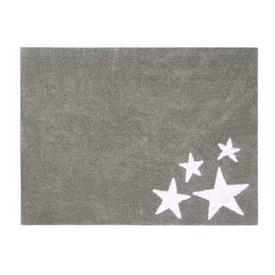 Tapis lavable en coton, FOUR STARS HAPPY DECOR KIDS