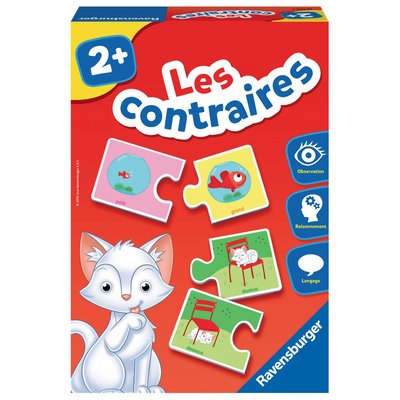 Les contraires RAVENSBURGER