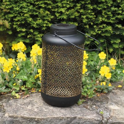 Lanterne solaire Alhambra 25 cm WATT ET HOME