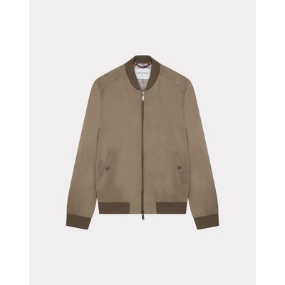 Blouson teddy en cuir TEDDY APOCALYPSE CHEVIGNON