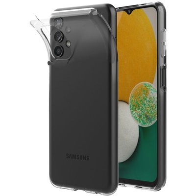 Coque Samsung A13 4G Souple transparent France ESSENTIEL B