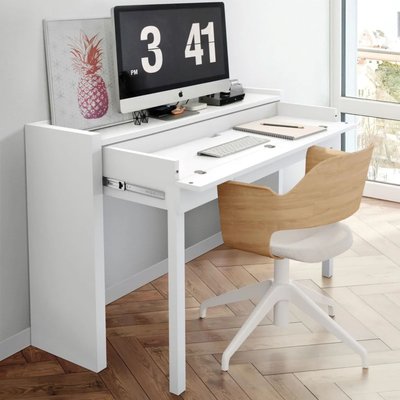 Bureau extensible TERRE DE NUIT