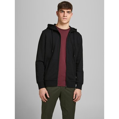 Большая толстовка мужская с капюшоном JACK & JONES