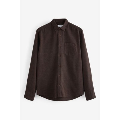 Chemise brossé à manches longues NEXT