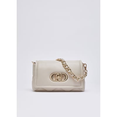 Sac LaPuffy moyen avec design matelassé LIU JO