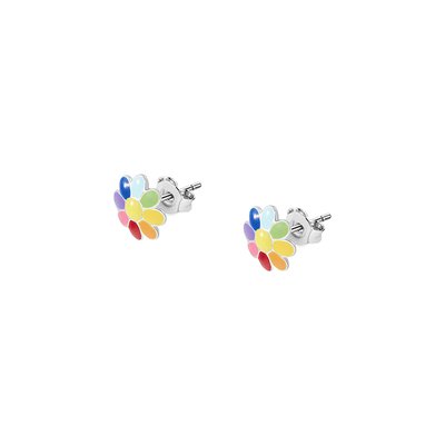 Puces en argent 925 CLEOR
