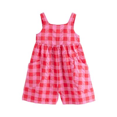 Combinaison de jeu gingham NEXT