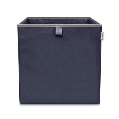Boîte de rangement en tissu FACKELMANN