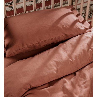 Housse de couette bébé PUR COTON BIO KADOLIS