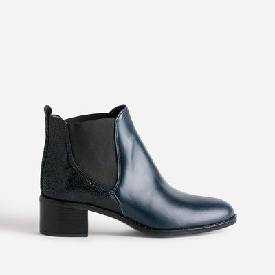 Boots Plats AGNELA ERAM